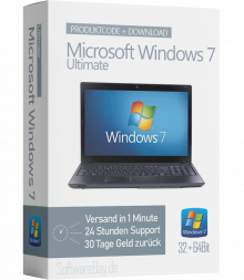 Microsoft Windows 7 Ultimate
