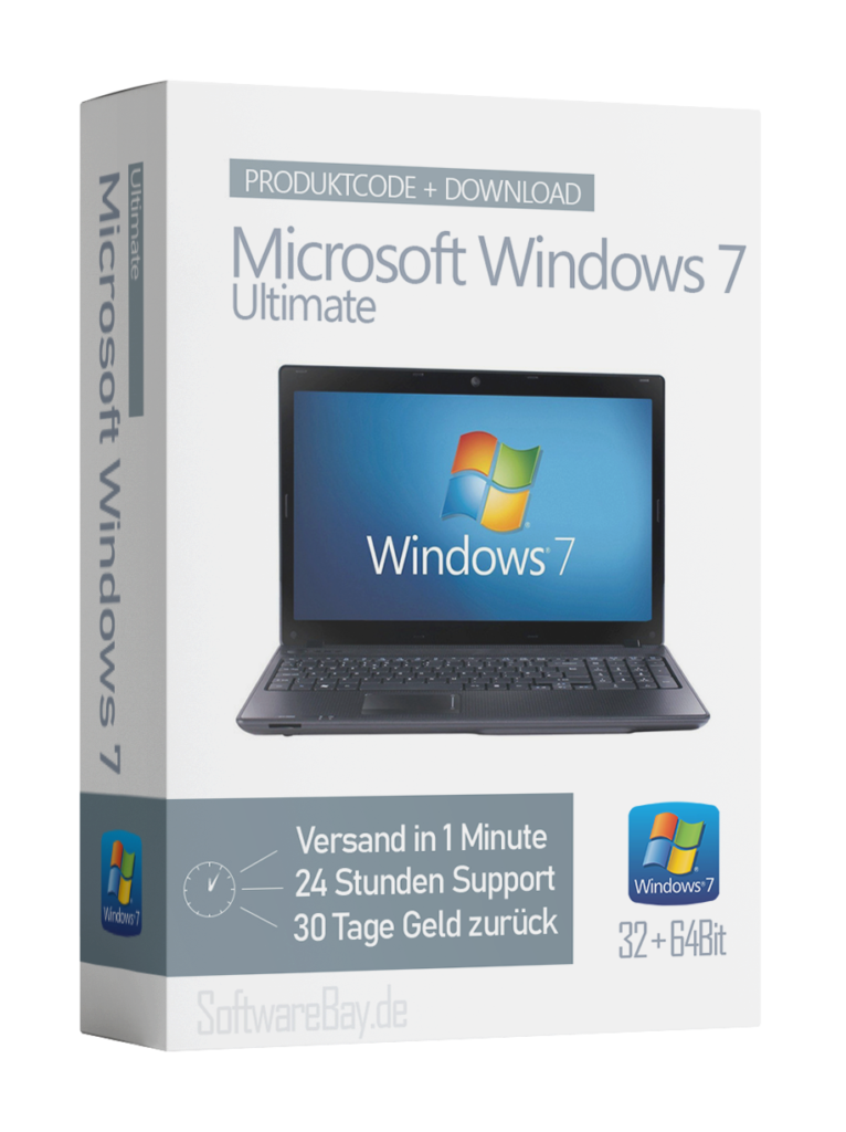 Microsoft Windows 7 Ultimate