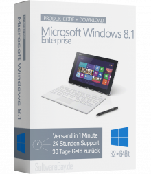 Microsoft Windows 8.1 Enterprise