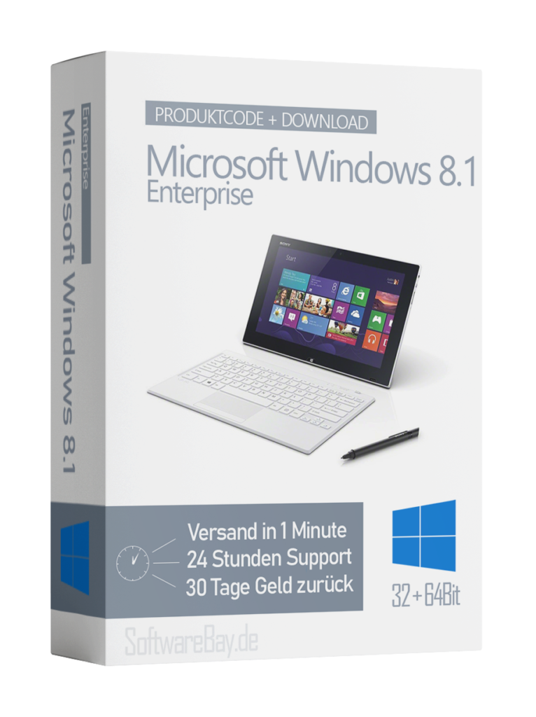 Microsoft Windows 8.1 Enterprise