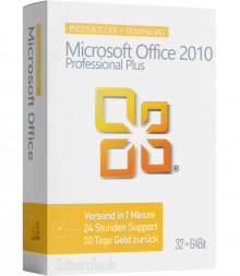 Microsoft Office 2010 Professional Plus