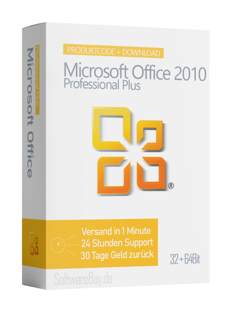 Microsoft Office 2010 Professional Plus