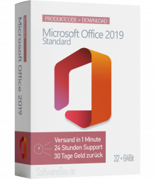 Microsoft Office 2019 Standard