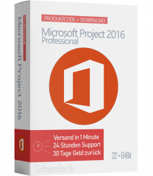 Microsoft Project 2016 Professional