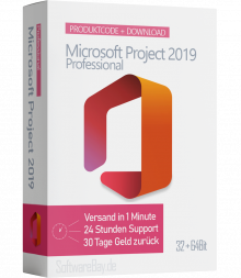 Microsoft Project 2019 Professional