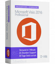 Microsoft Visio 2016 Professional