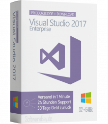Microsoft Visual Studio 2017 Enterprise