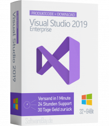 Microsoft Visual Studio 2019 Enterprise – Bild 1