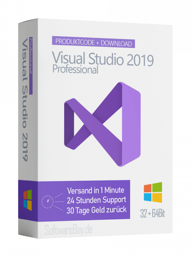 download visual studio 2019 professional buy