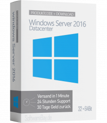 Microsoft Windows Server 2016 DataCenter