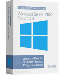 Microsoft Windows Server 2022 Essentials