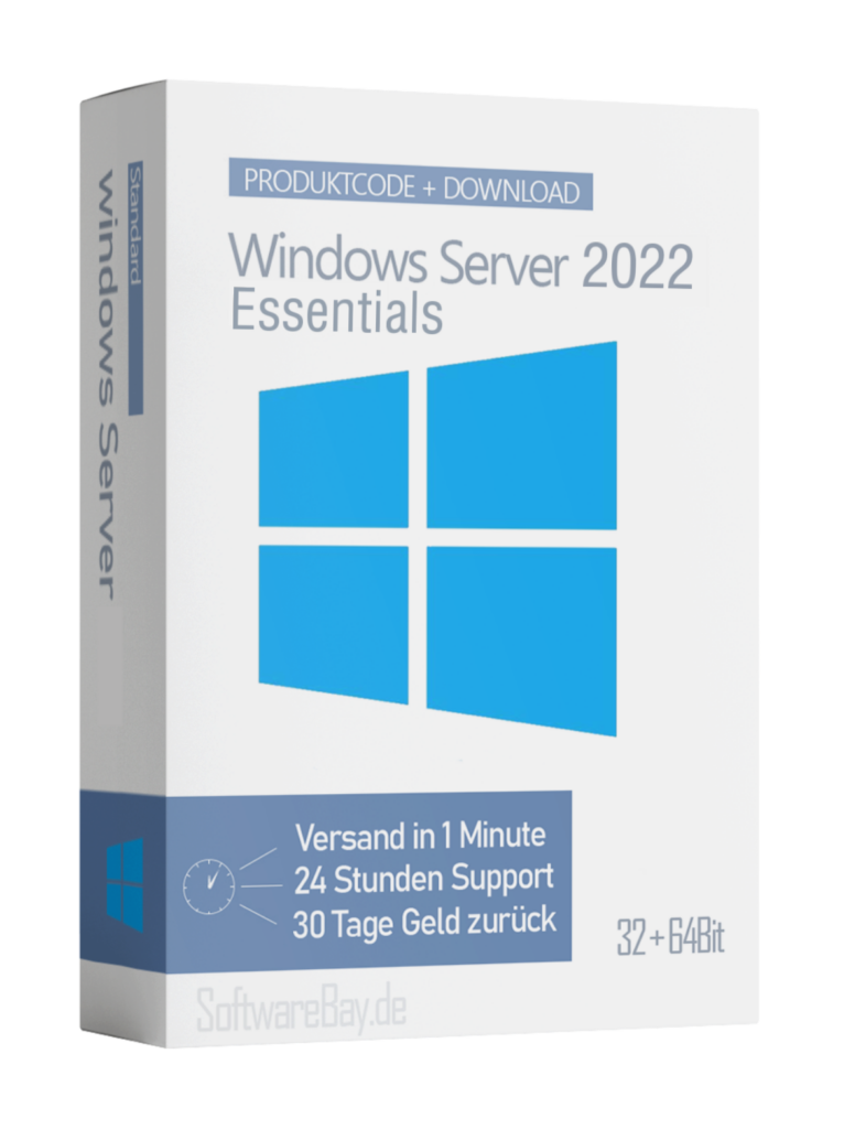 Microsoft Windows Server 2022 Essentials